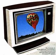Image result for Zenith Black and White TV