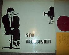 Image result for Red TV Album Cover