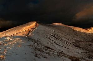 Image result for Pen Y Fan at Night
