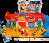 Image result for Fisher-Price Little People Collection