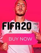 Image result for FIFA 20 Cover