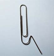 Image result for How to Make a Fish Hook Out of Paper Clip