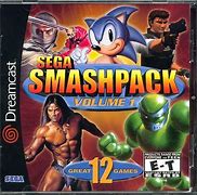 Image result for Sega Dreamcast Box Art