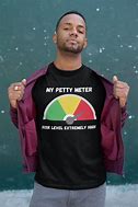 Image result for Petty Meter Meme