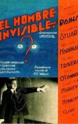 Image result for Original Invisible Man