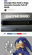 Image result for Sega Genesis Memes