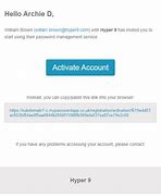 Image result for Account Activation