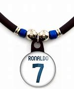 Image result for Cristiano Ronaldo Necklace