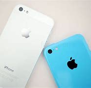 Image result for White iPhone 5 vs 5C
