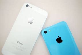 Image result for iphone 5c vs 5s size