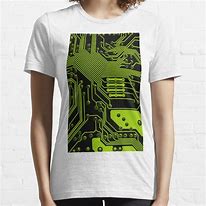 Image result for T-Shirt Circuit for It
