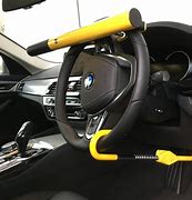 Image result for Steering Wheel Security Lock