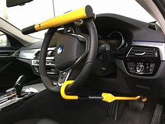 Image result for Steering Wheel Brake Lock