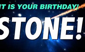 Image result for Happy Birthday Stone Tablet
