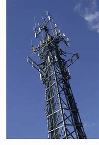 Image result for Different Types of Cell Phone Towers