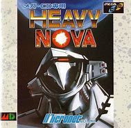 Image result for Heavy Nova Logo