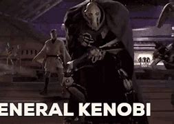 Image result for Star Wars General Kenobi GIF
