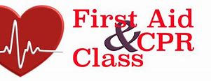 Image result for First Aid CPR/AED Free Clip Art