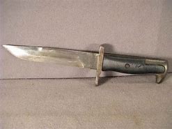 Image result for Post-War Fighting Knives