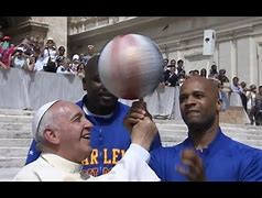 Image result for Pope Basketball Meme