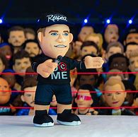 Image result for John Cena Action Figure Hustle Loyalty Respect