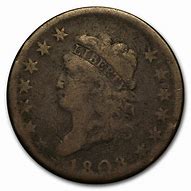 Image result for 1808 Large Cent