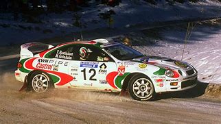 Image result for Toyota Celica Rally