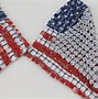 Image result for American Flag Earrings