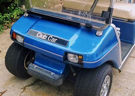 Image result for Club Car DS Model