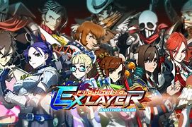 Image result for Fighting Ex Layer Characters