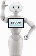 Image result for +Pepper Rebot