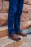 Image result for Clarks Unstructured Leather Slippers for Men