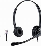 Image result for Call Center Headsets with Microphone