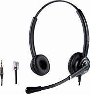 Image result for Noise Cancelling Cell Phone Headset