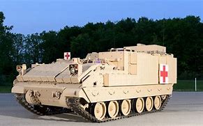 Image result for Army M113 Ambulance