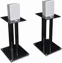 Image result for Overstock Speaker Stands