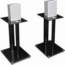 Image result for Surround Sound Speaker Stands