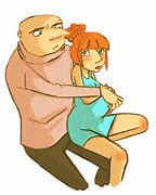 Image result for Despicable Me 4 Lucy Pregnant