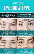 Image result for How to Shape Eyebrows Men