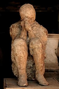 Image result for Roman City of Pompeii Bodies