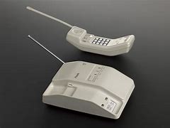 Image result for First Cordless Phone