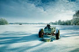 Image result for Screensaver Barrels in the Snow