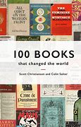 Image result for 100 Books That Changed the World
