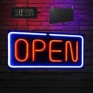 Image result for LED Store Signs