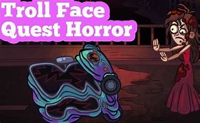 Image result for Trollface Quest Horror Characters