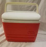 Image result for Vintage Igloo Cooler