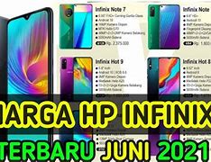 Image result for Harga HP Infinix Terbaru