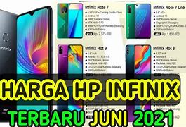 Image result for Harga HP Infinix Terbaru