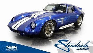 Image result for Factory Five Daytona Coupe