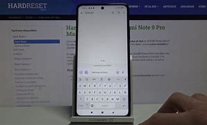 Image result for Teclado Note 9